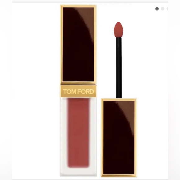 Tom Ford Other - Tom Ford Liquid Lip Luxe Matte 122 Smitten NEW